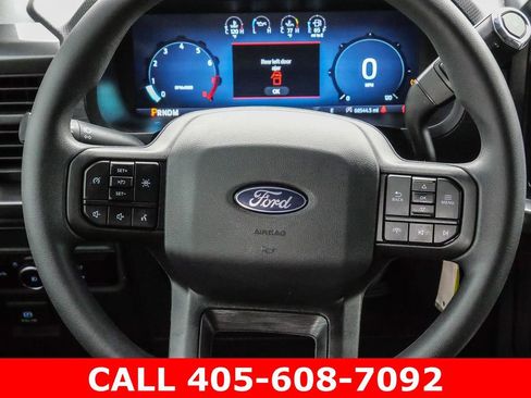 Used 2024 Ford F150 STX AWD/4WD image 23