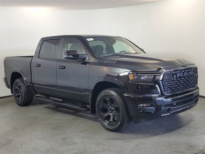 New 2026 RAM 1500 2WD Crew Cab