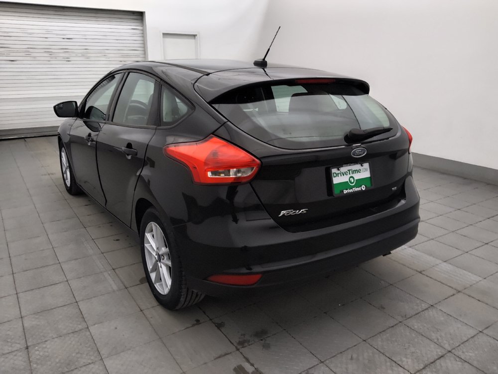 Used 2018 Ford Focus SE FWD image 5