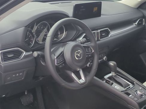 New 2025 MAZDA CX-5 AWD 2.5 S w/ Preferred Package image 2