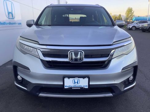 Certified 2019 Honda Pilot Elite image 9