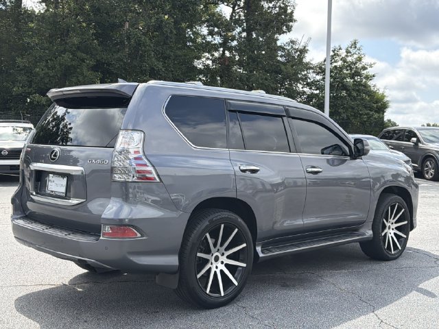 Used 2022 Lexus GX 460 Luxury w/ Accessory Package AWD/4WD image 6