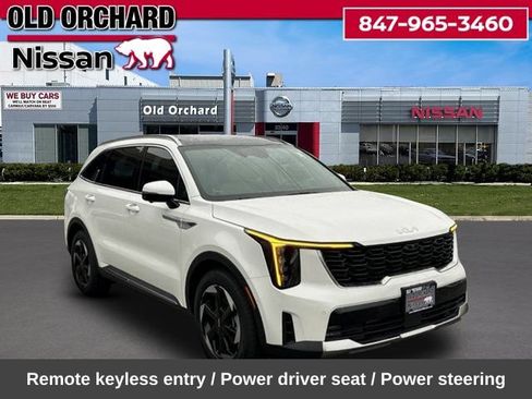 Used 2025 Kia Sorento SX Prestige AWD/4WD image 5
