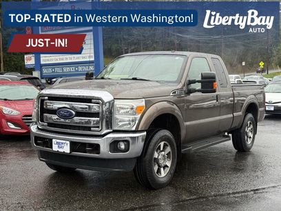 Used 2016 Ford F250 Lariat w/ Camper Package