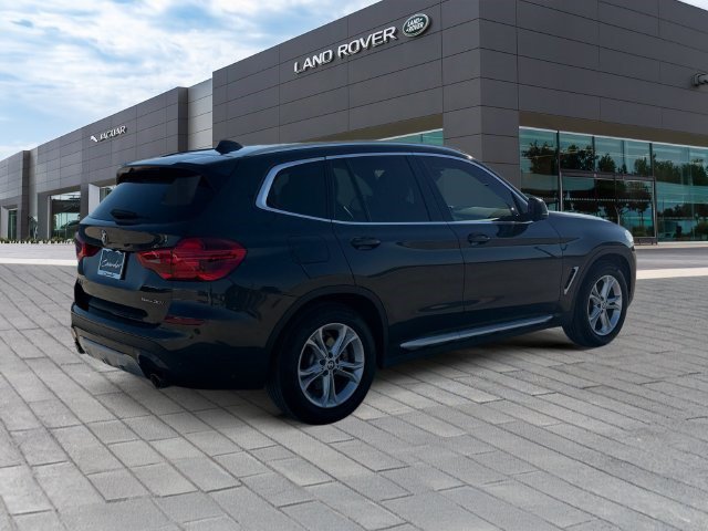 Used 2019 BMW X3 sDrive30i w/ Driving Assistance Package RWD image 5
