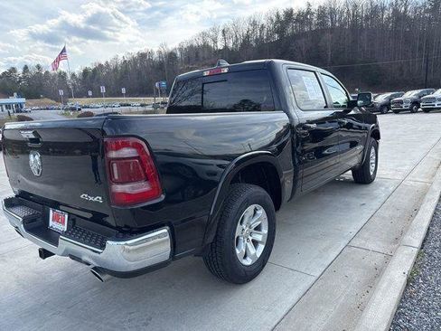 Used 2021 RAM 1500 Laramie image 6