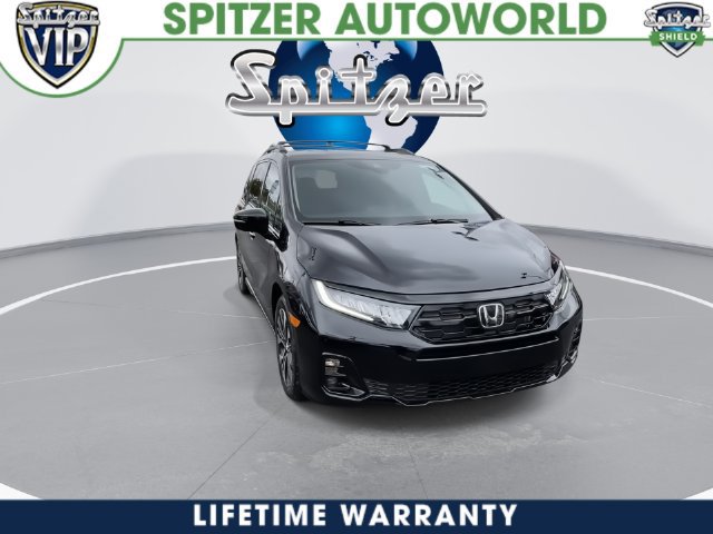 New 2027 Honda Odyssey Elite image 4