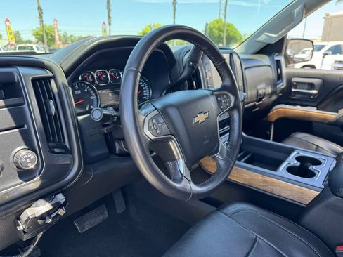 Used 2016 Chevrolet Silverado 1500 LTZ RWD image 23