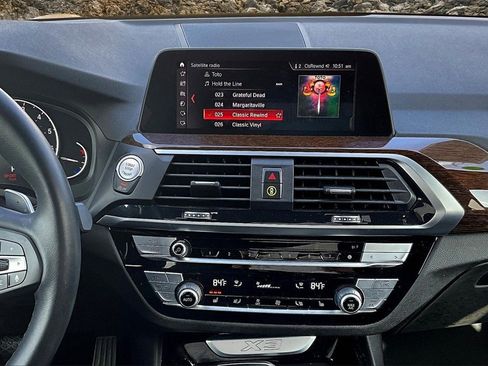 Used 2021 BMW X3 xDrive30i w/ Convenience Package image 6