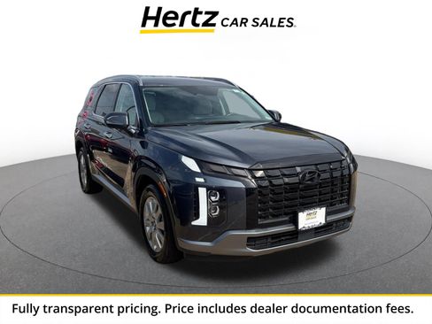 Used 2024 Hyundai Palisade SEL FWD image 1