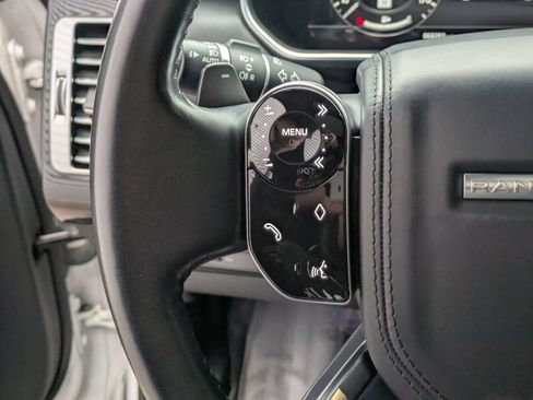 Used 2019 Land Rover Range Rover Supercharged image 19