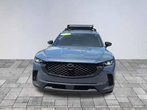 Used 2023 MAZDA CX-50 2.5 S w/ Cargo Package AWD/4WD image 2