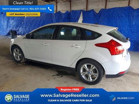 Used 2013 Ford Focus SE FWD image 3