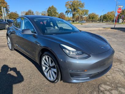 Used 2017 Tesla Model 3 Long Range