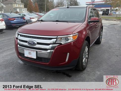Used 2013 Ford Edge SEL image 8