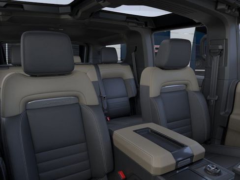 New 2026 GMC Hummer EV SUV AWD/4WD image 24