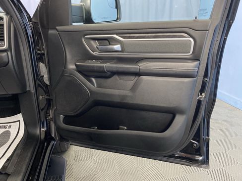 Used 2022 RAM 1500 Big Horn w/ Night Edition image 46