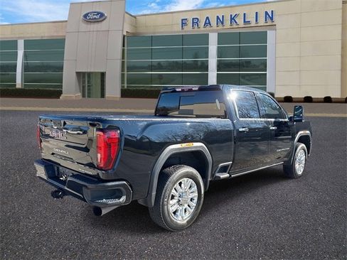 Used 2020 GMC Sierra 2500 Denali w/ Denali Ultimate Package image 7