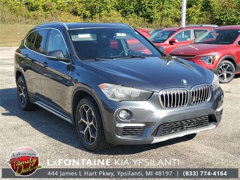 Used 2018 BMW X1 sDrive28i image 3