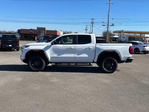 New 2026 GMC Canyon Elevation image 7