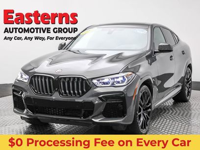 Used 2023 BMW X6 M50i w/ Executive Package