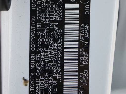 Used 2024 Toyota Crown Platinum image 27