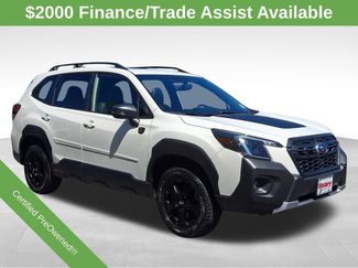 Used 2023 Subaru Forester Wilderness AWD/4WD 360° Tour