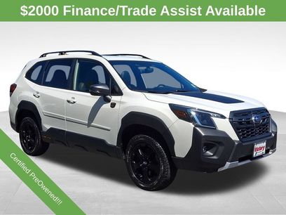 Used 2023 Subaru Forester Wilderness