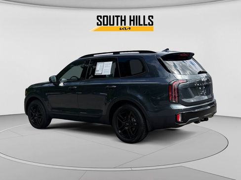 Used 2024 Kia Telluride EX X-Line AWD/4WD image 3