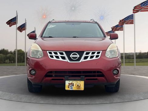 Used 2011 Nissan Rogue SV w/ SL Pkg FWD image 2