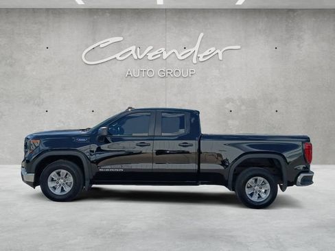 Used 2024 GMC Sierra 1500 Pro w/ Pro Value Package RWD image 13