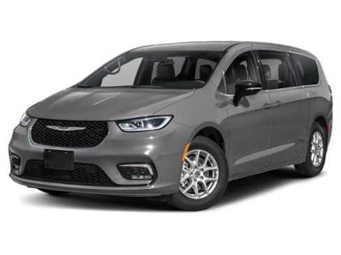 Certified 2025 Chrysler Pacifica Select FWD image 1