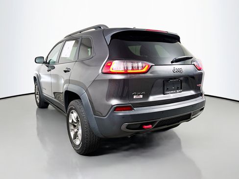 Used 2019 Jeep Cherokee Trailhawk w/ Cold Weather Group image 8