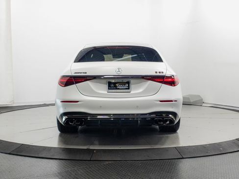 Certified 2024 Mercedes-Benz S 63 AMG S image 35