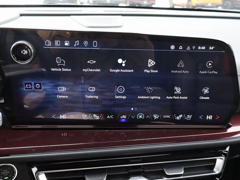 New 2026 Chevrolet Traverse RS image 11