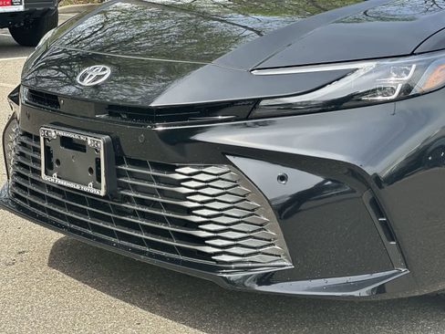 New 2026 Toyota Camry XLE AWD/4WD image 13