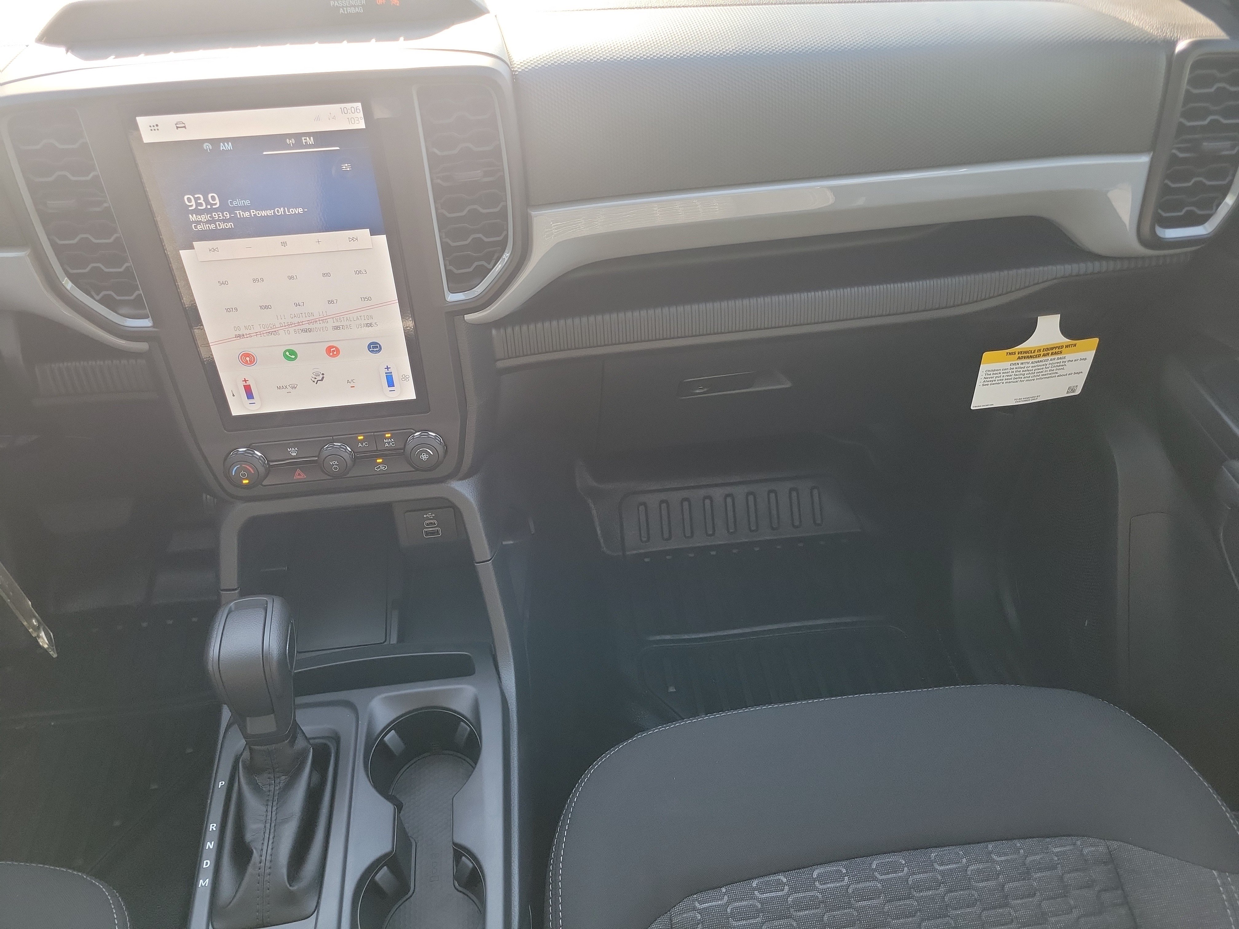 New 2026 Ford Ranger XL RWD image 16