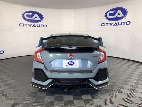 Used 2019 Honda Civic Type R image 4