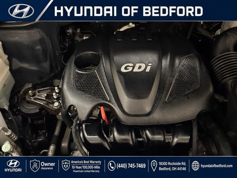 Used 2014 Hyundai Santa Fe Sport w/ Technology Package 04 FWD image 30