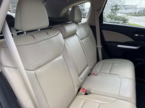 Used 2015 Honda CR-V Touring image 10