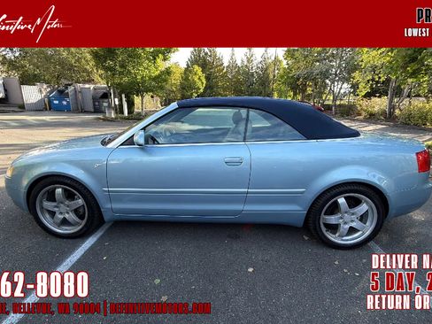 Used 2004 Audi A4 1.8T image 6
