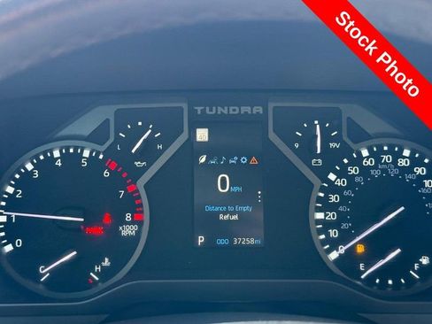 Used 2023 Toyota Tundra SR5 w/ TRD Sport Premium Package image 22