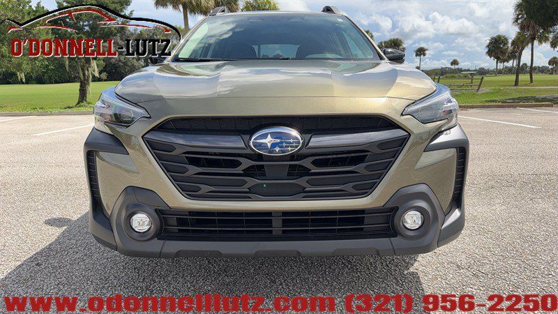 Used 2025 Subaru Outback Premium AWD/4WD image 30