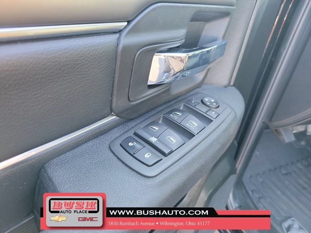 Used 2022 RAM 1500 Warlock w/ Electronics Group AWD/4WD image 19