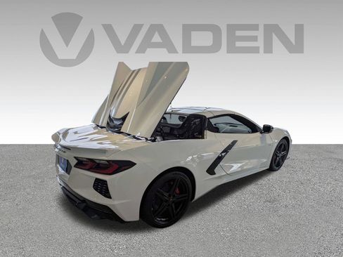 New 2026 Chevrolet Corvette Stingray Premium Conv w/ Stars & Steel Limited Edition RWD image 20