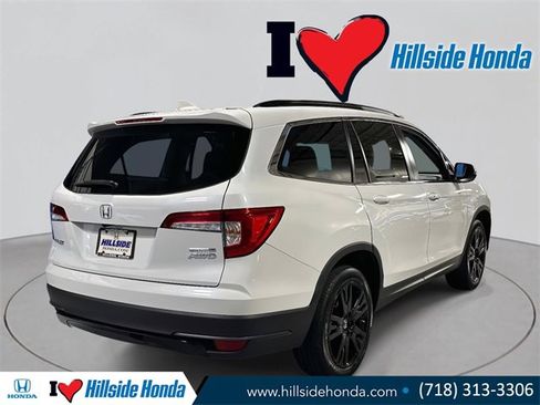 Certified 2022 Honda Pilot Special Edition image 5