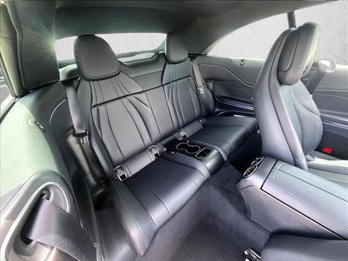 Certified 2025 Mercedes-Benz CLE 300 4MATIC Cabriolet image 29