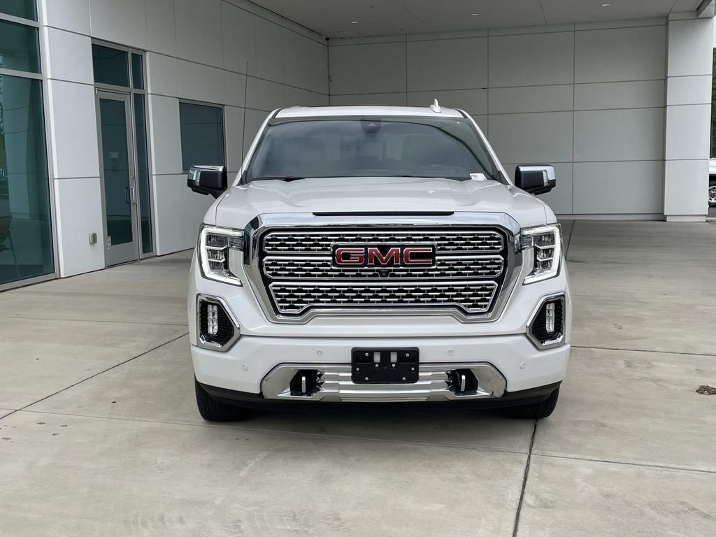 Used 2021 GMC Sierra 1500 Denali w/ Denali Ultimate Package AWD/4WD image 7