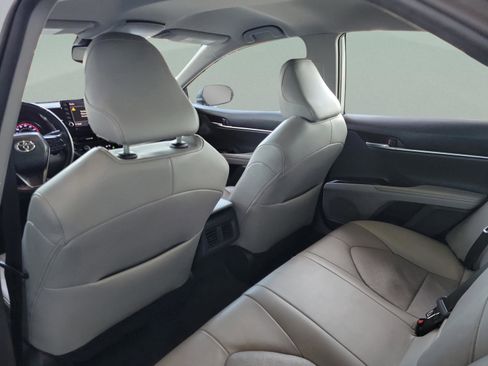 Used 2024 Toyota Camry XSE image 21