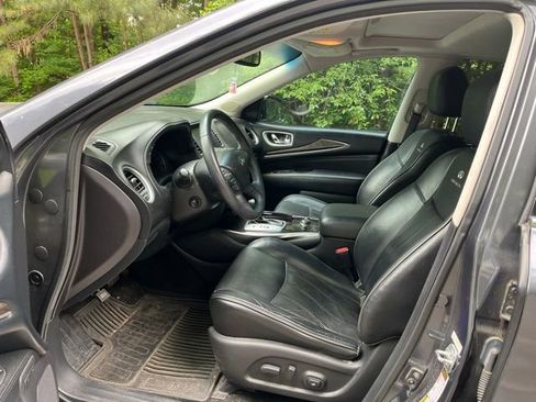Used 2013 INFINITI JX35 AWD w/ Premium Pkg image 5